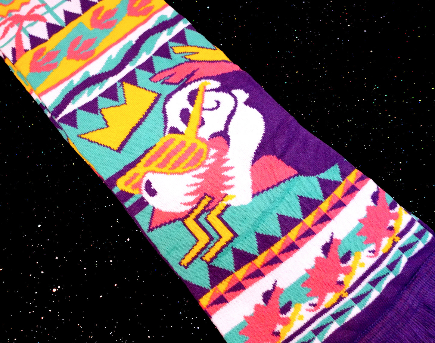 Bodacious Cretaceous Scarf