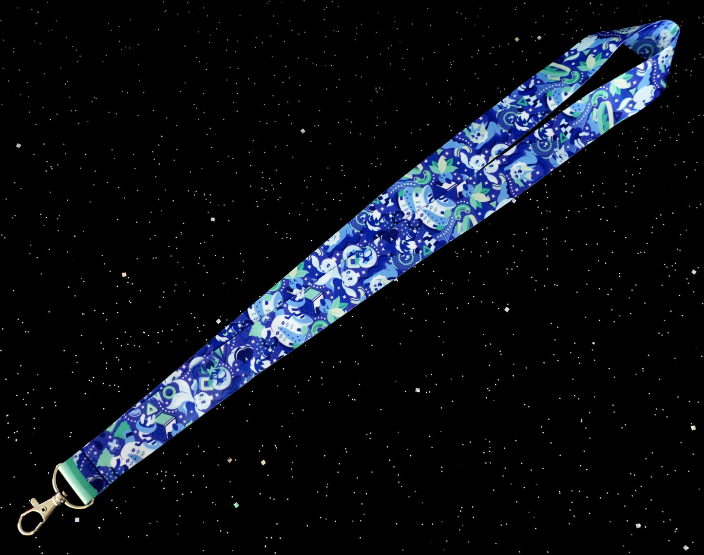 MLM Pride Lanyard