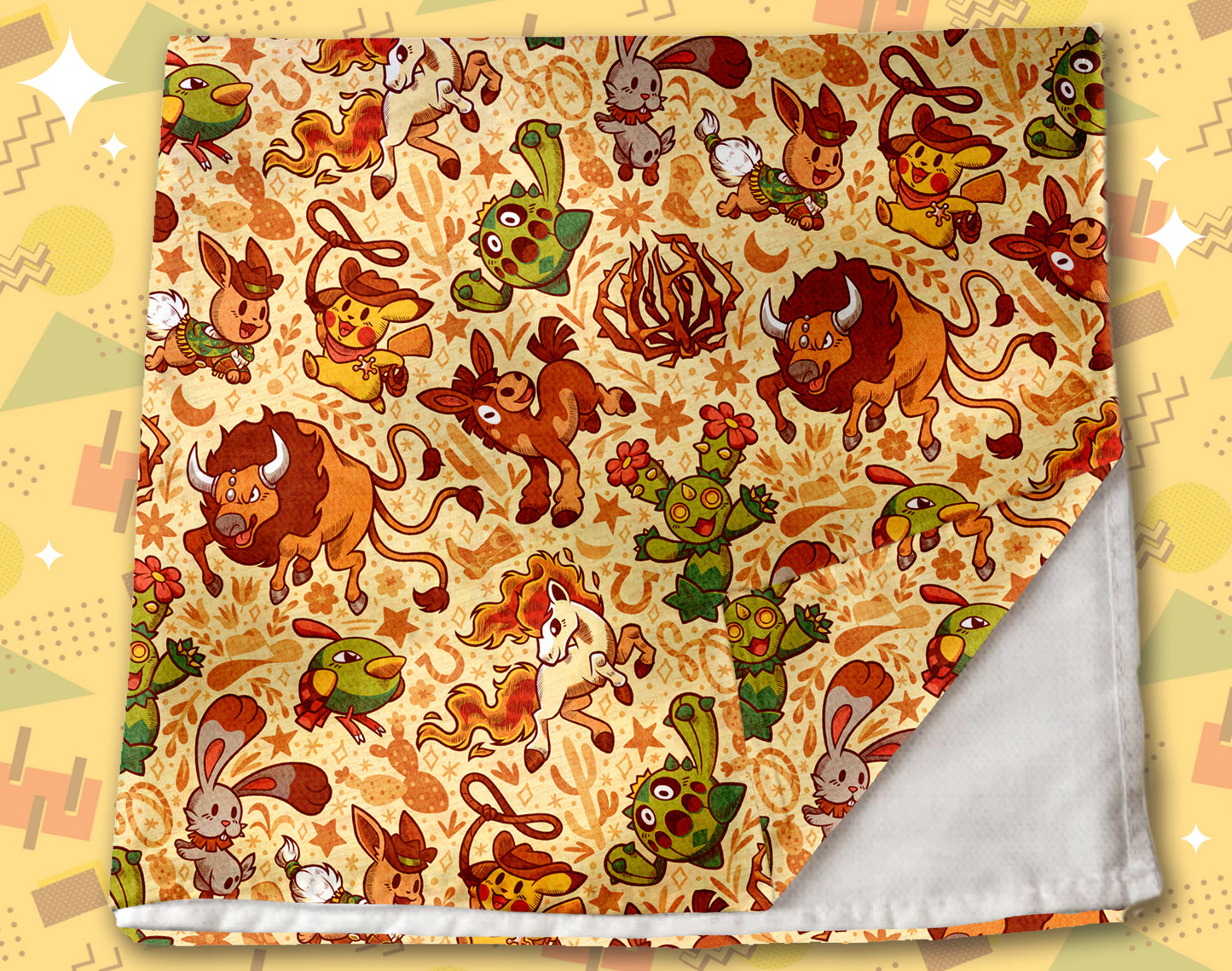 Wild West Bandana