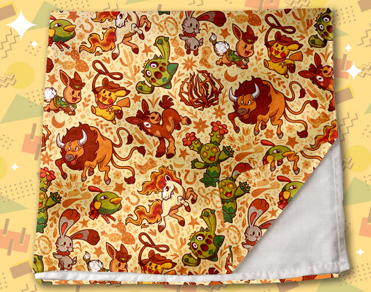 Wild West Bandana