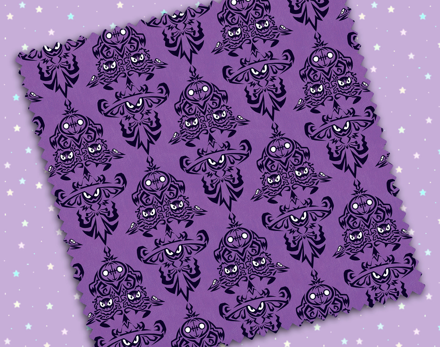 Haunted Chateau Microfiber Cloth