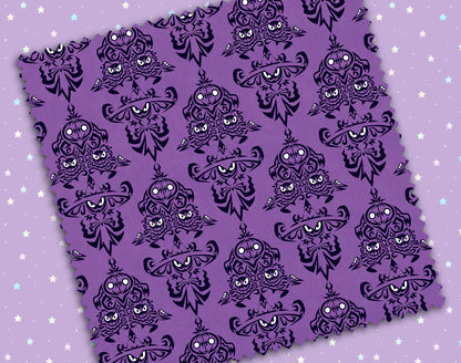 Haunted Chateau Microfiber Cloth