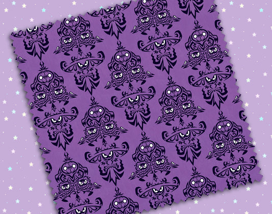 Haunted Chateau Microfiber Cloth