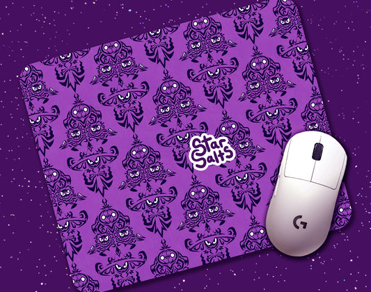 Haunted Chateau Mousepad