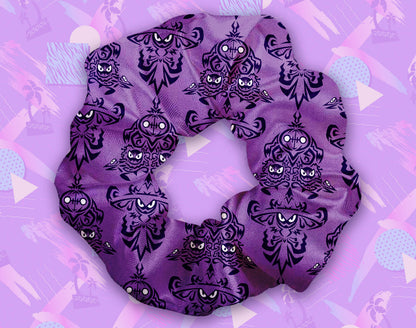 Haunted Chateau Scrunchie