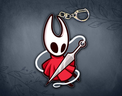 Hornet 2.5" Acrylic Charm