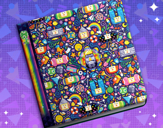 Katamari Khaos Notebook