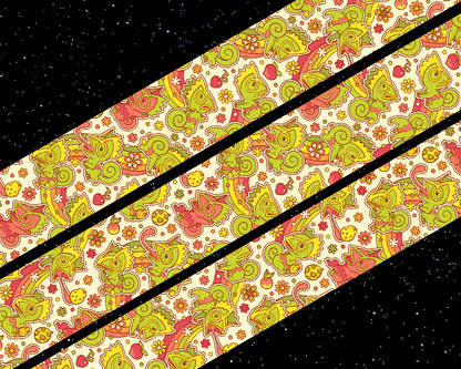 Kaleidoscopic Kecleon Lanyard