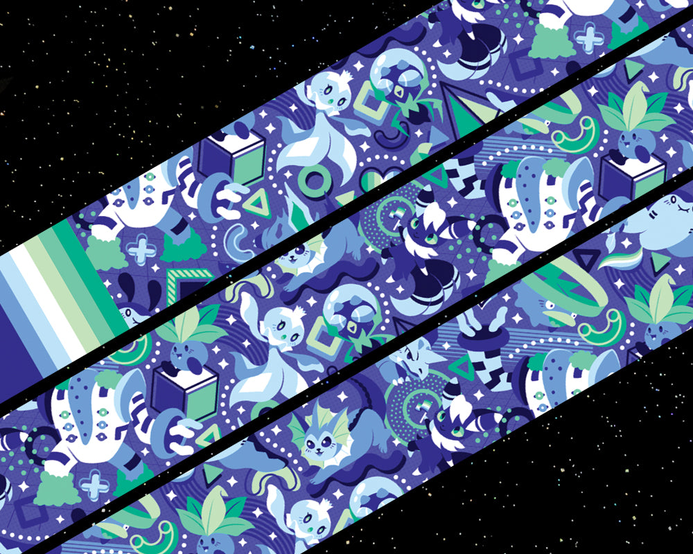 MLM Pride Lanyard