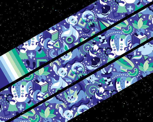 MLM Pride Lanyard