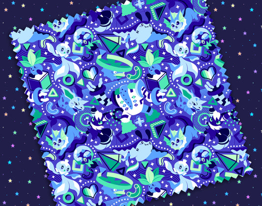 MLM Pride Microfiber Cloth