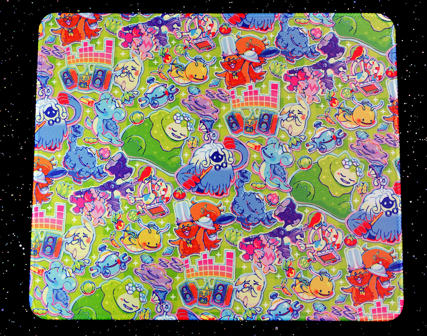 Pokopia Plains Mousepad