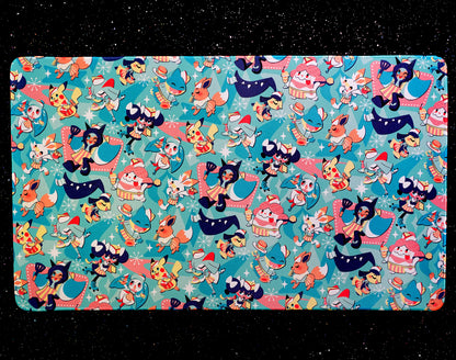 Pikachu's Diner Jumbo Desk Mat