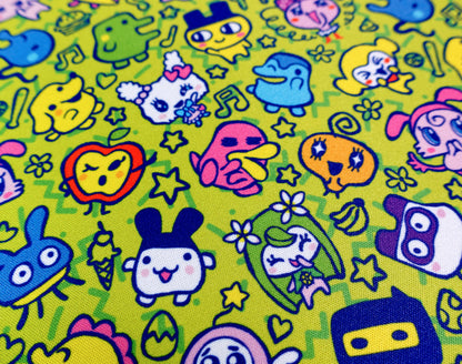 Tamagotchi Time Jumbo Desk Mat