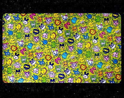 Tamagotchi Time Jumbo Desk Mat
