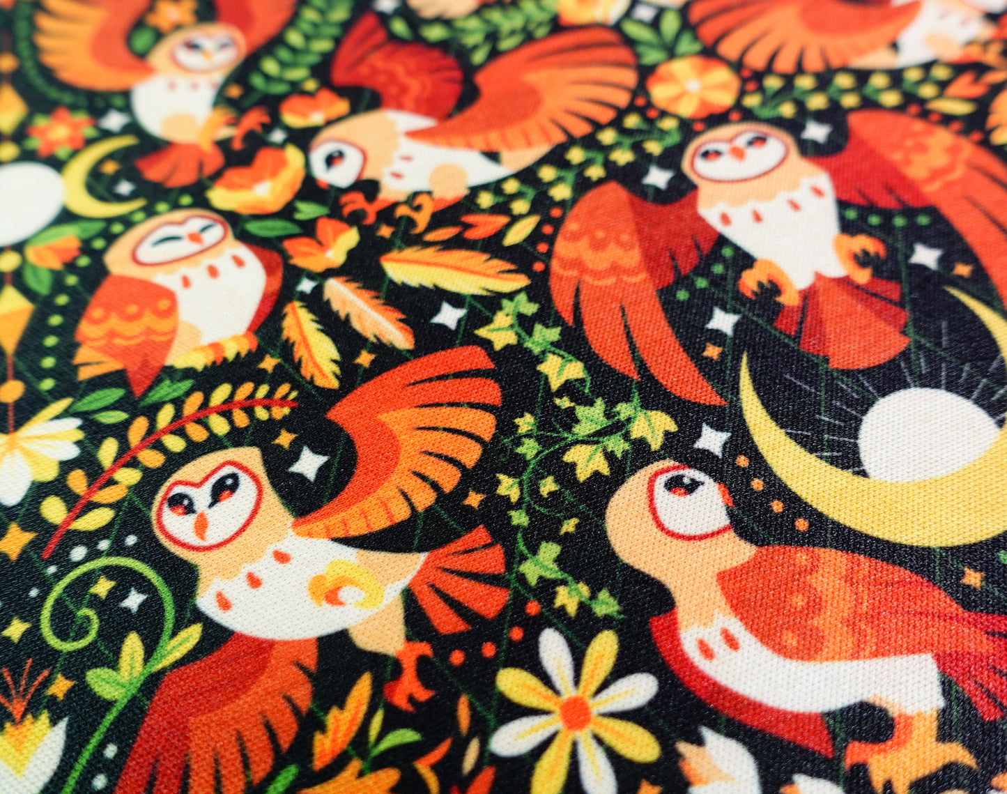 Owl Rookery Mousepad
