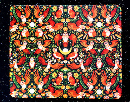 Owl Rookery Mousepad