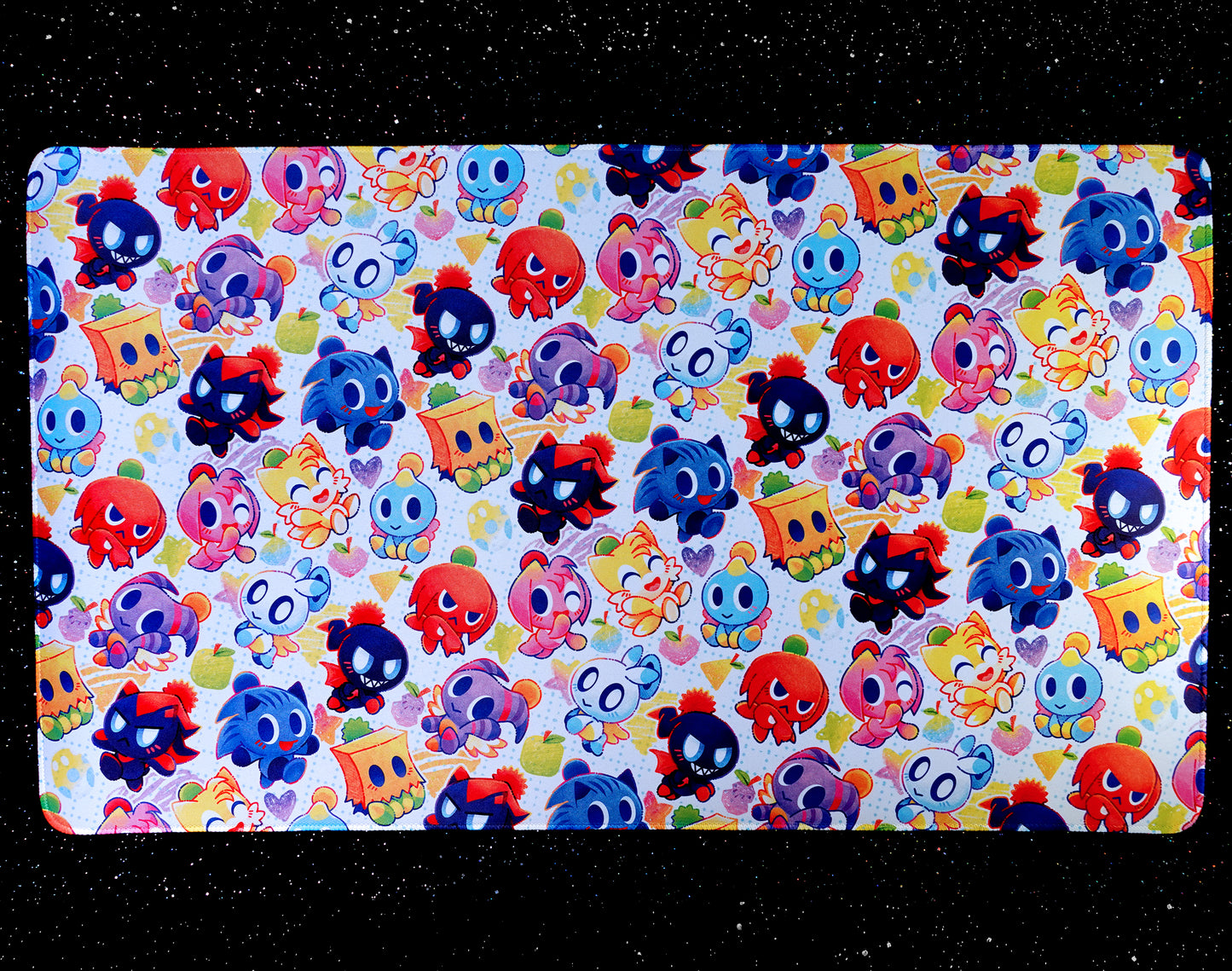 Chao Garden Jumbo Desk Mat
