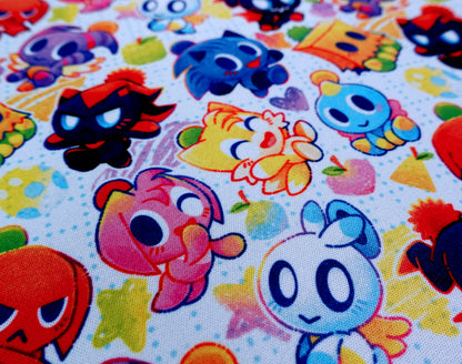 Chao Garden Jumbo Desk Mat