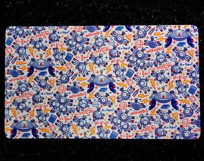 Magnificent Magnets Jumbo Desk Mat