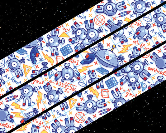 Magnificent Magnets Lanyard
