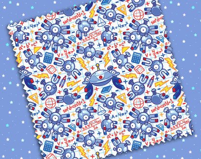 Magnificent Magnets Microfiber Cloth