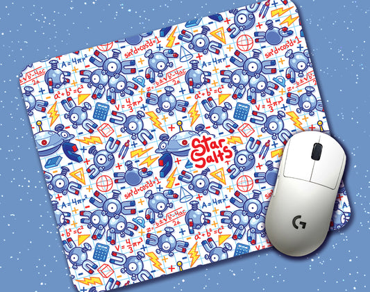 Magnificent Magnets Mousepad