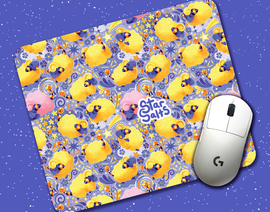 Mareep Meadows Mousepad