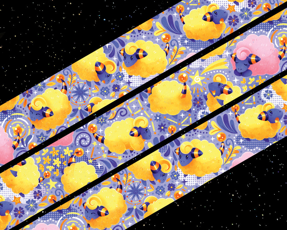 Mareep Meadows Lanyard