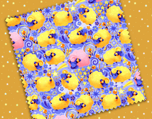 Mareep Meadows Microfiber Cloth