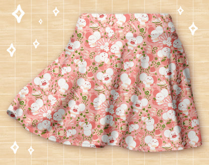 Maushold Menage Skirt