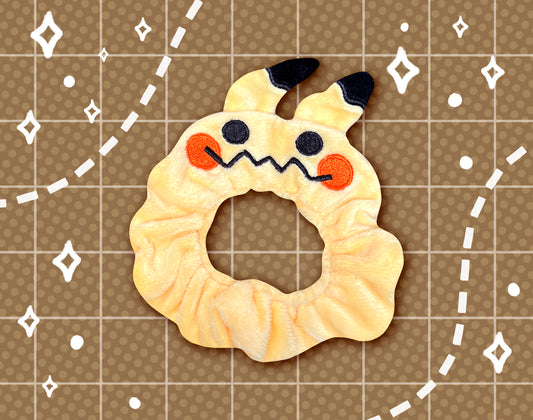 Mimikyu Plush Scrunchie