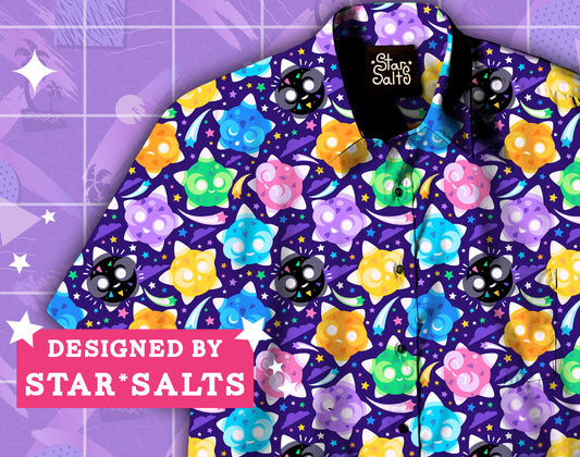 Minior Mania Button Up Shirt