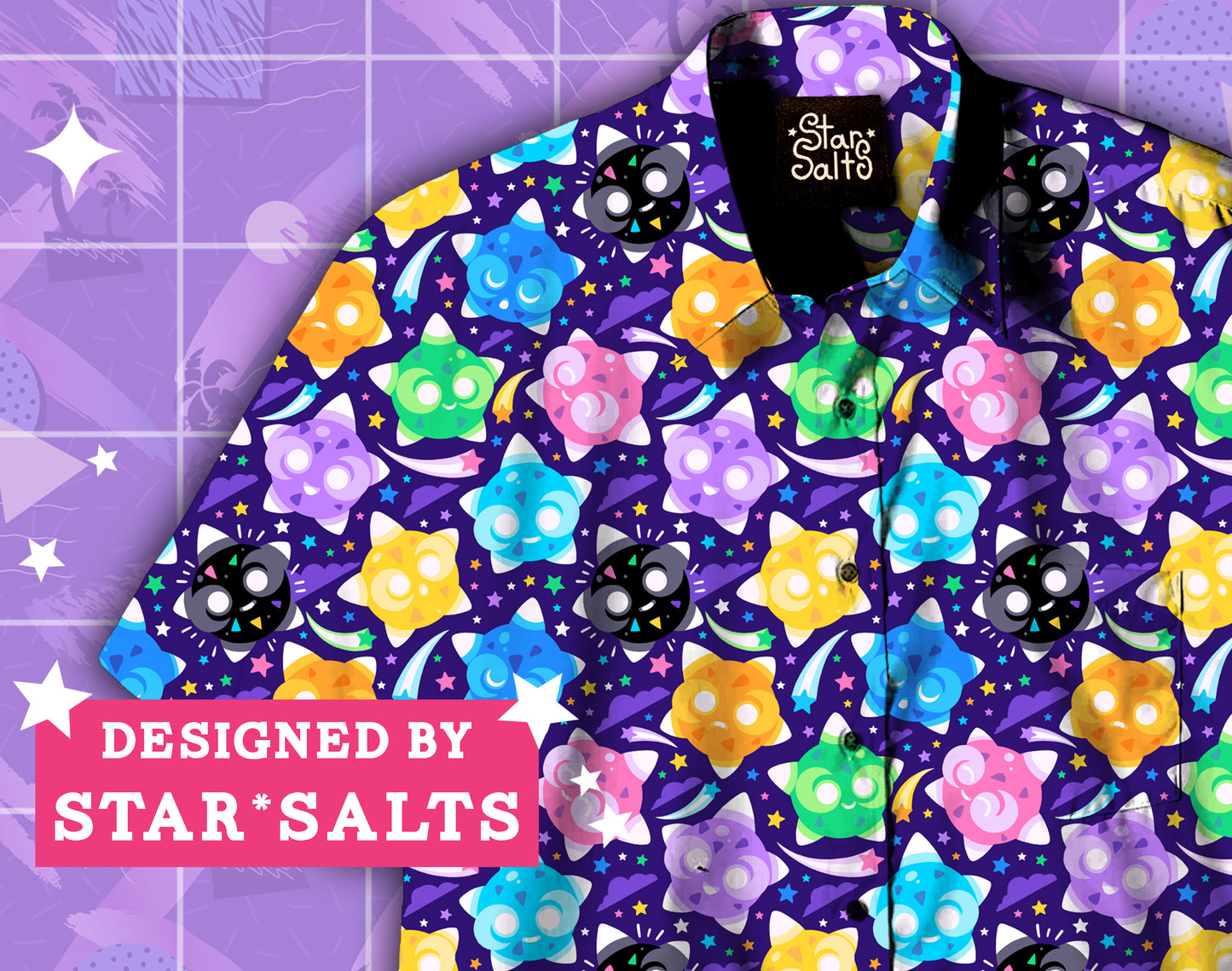 Minior Mania Button Up Shirt