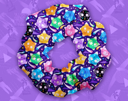 Minior Mania Scrunchie