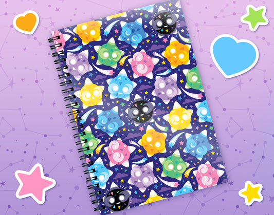 Minior Reusable Sticker Book