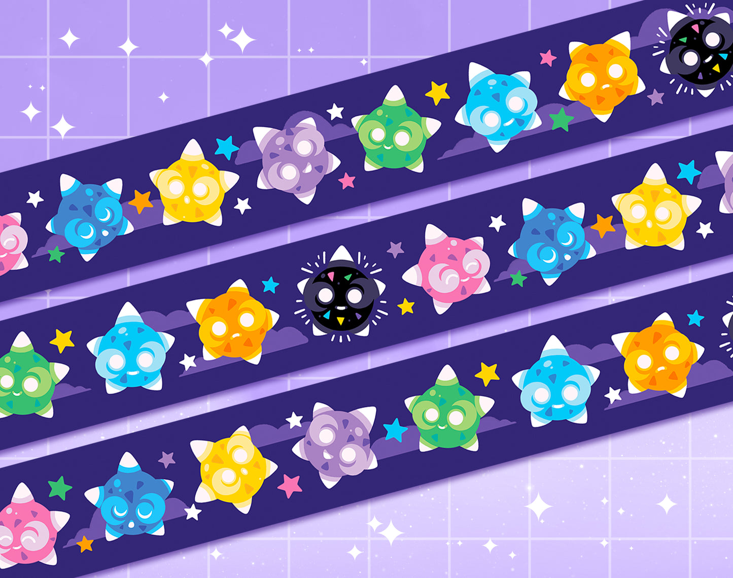 Minior Mania Washi Tape