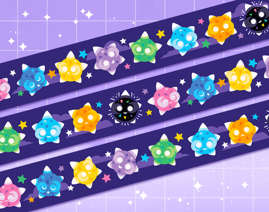 Minior Mania Washi Tape