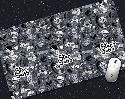 Monster Mash Jumbo Desk Mat