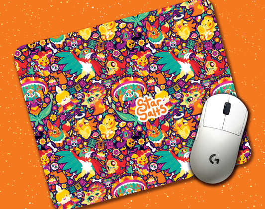 Día De Los Muertos Mousepad