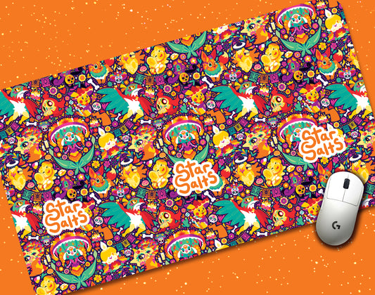 Día De Los Muertos Jumbo Desk Mat