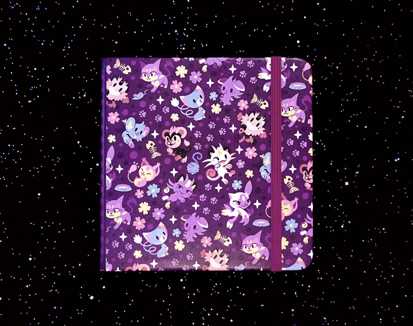 Poke'Cats Notebook