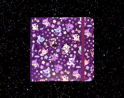 Poke'Cats Notebook