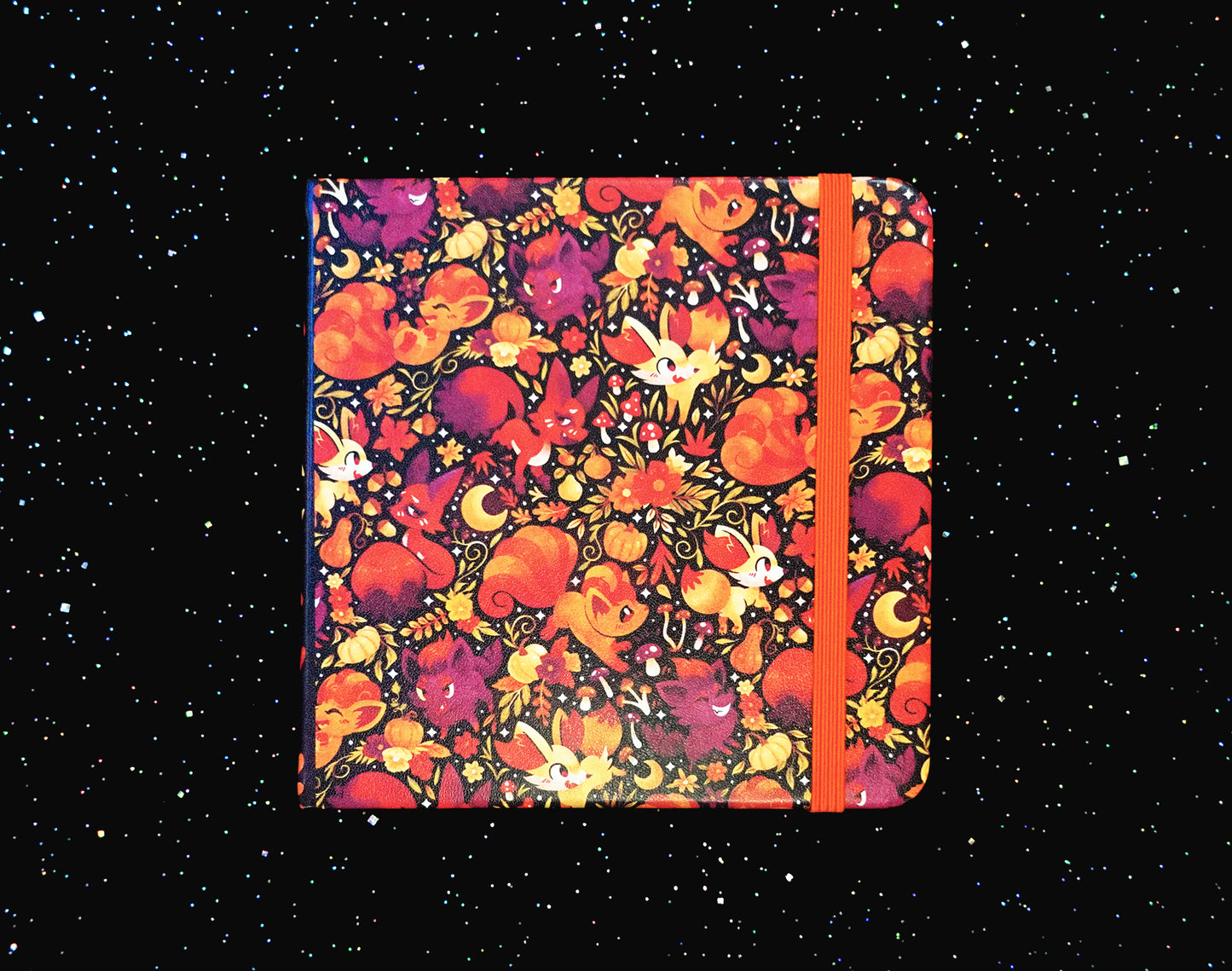 Fox Forest Notebook