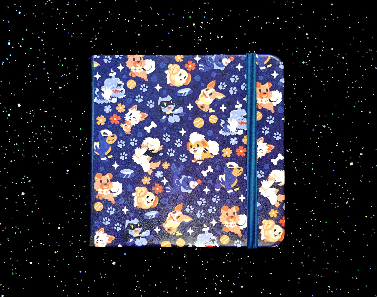 Poke'Dogs Notebook