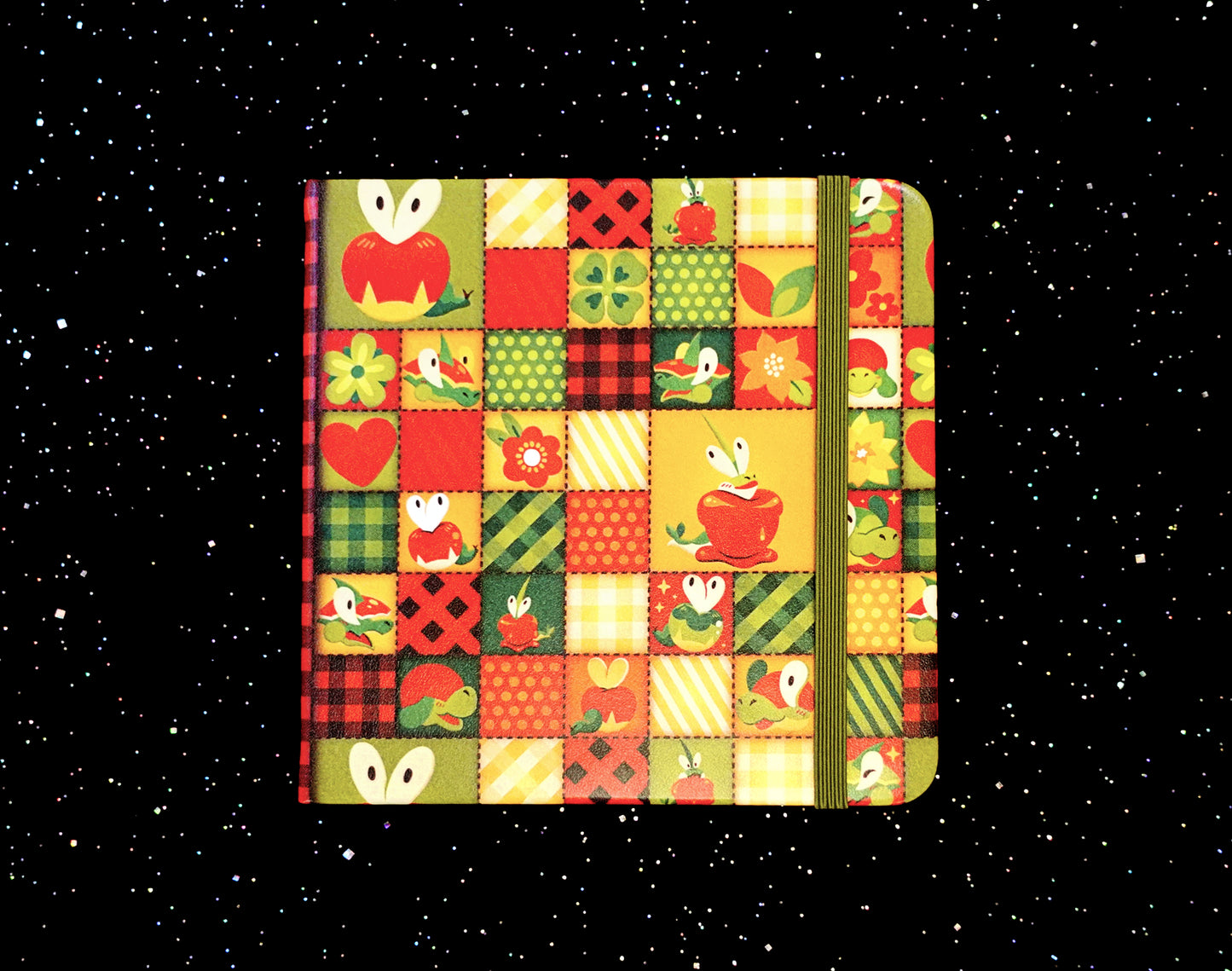 Applin Family Notebook