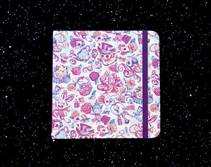 Tiny Wonderland Notebook
