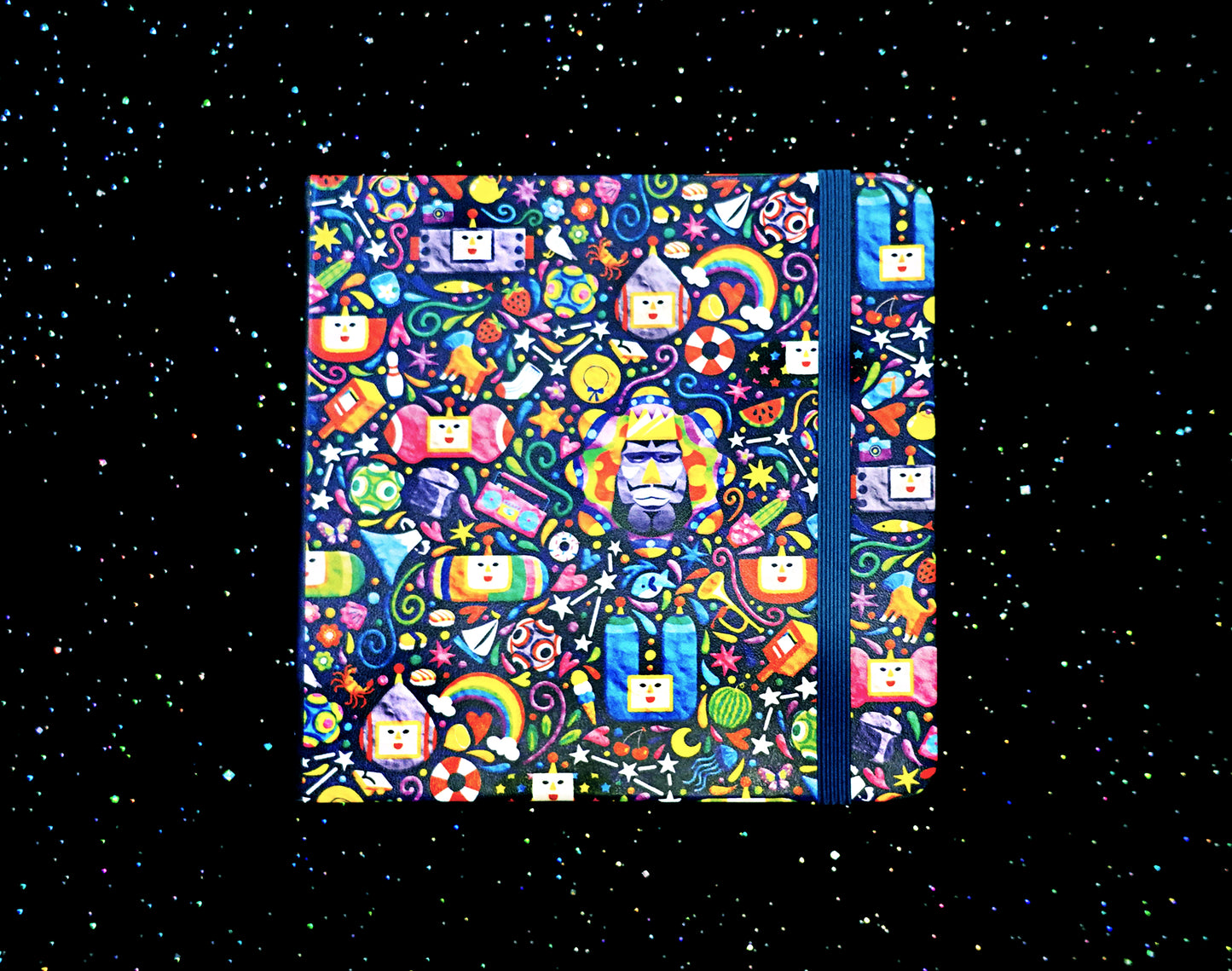 Katamari Khaos Notebook