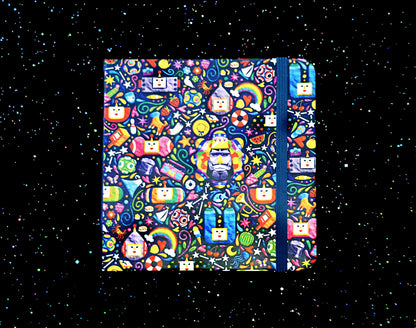 Katamari Khaos Notebook