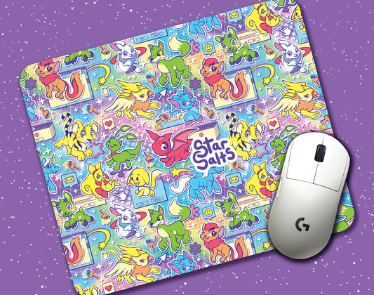 Neopian Netizens Mousepad